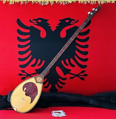 Cifteli Qifteli Albanian Kosovo Music Instrument • $250