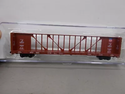 Red Caboose # 16503-3 ~ Union Pacific Center Beam Car # 273083 ~n Scale • $30