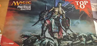 £13.50 • Buy MTG Playmat: Fate Reforged: PTQ Top 8 (MTGMAT048)
