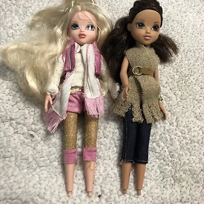 Moxie Girlz Doll Lot Of 2  • $15