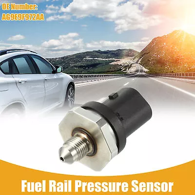 1pc Car Fuel Rail Pressure Sensor No.AG9E9F972AA For Ford Mondeo IV 2010-2015 • $25.79