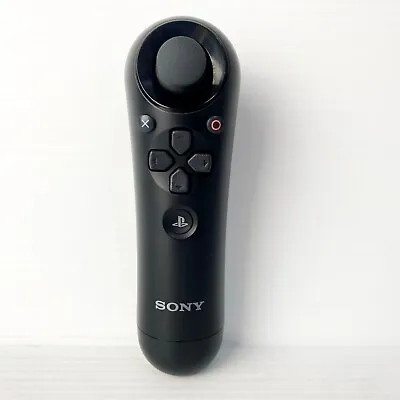 Genuine Sony PS3 PS Move Motion Navigation Controller - Working But Dead Battery • $29.88