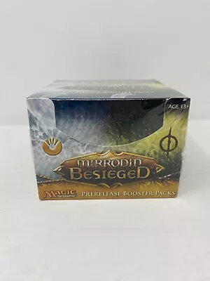 Mirrodin Besieged Faction Booster Box (ENGLISH) SEALED BRAND NEW MAGIC • $399.99