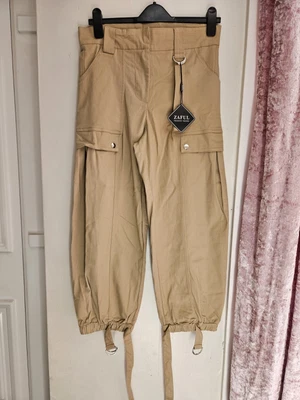 $7.32 • Buy Ladies Zaful Forever Young Trousers Size Large