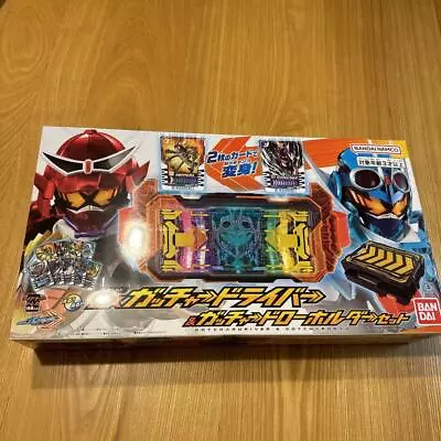 Kamen Rider Gotchard DX Gotchar Driver Transformation Belt BANDAI Japan • £52.08