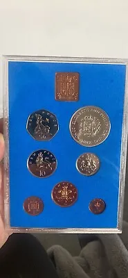 £50 • Buy Coinage Of Great Britain And Northern Ireland 1972