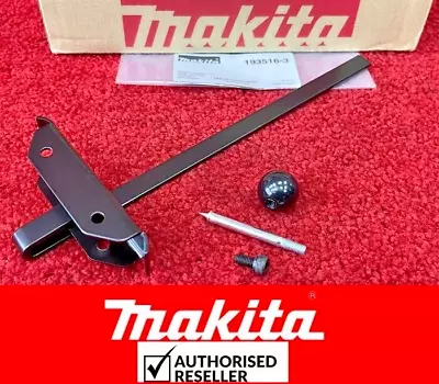 Genue Makita Jigsaw Straight Parallel & Circular Guide Rule Fence  4350CT 4350FC • £12.96