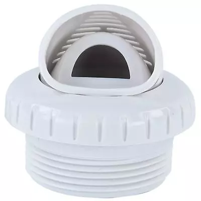 Infusion VRFTHWH Inlet Pool Return Line Jet Venturi - White • $16.99