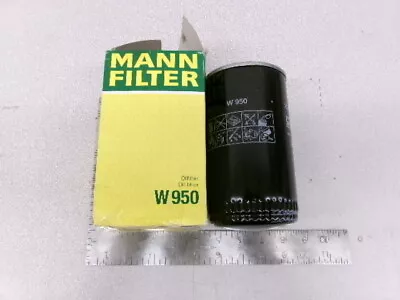 NIB MANN W950 Spin-on Oil Filter • $14.99