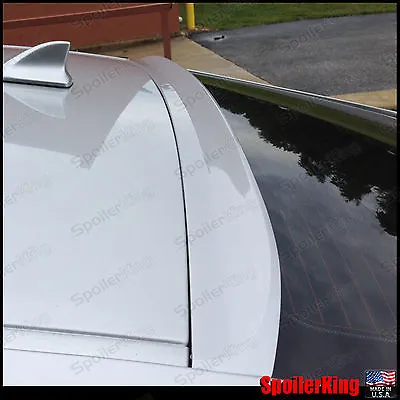 SpoilerKing Rear Roof Spoiler Window (Fits C Class W203 2001-07 W/O Antenna)284R • $96.75