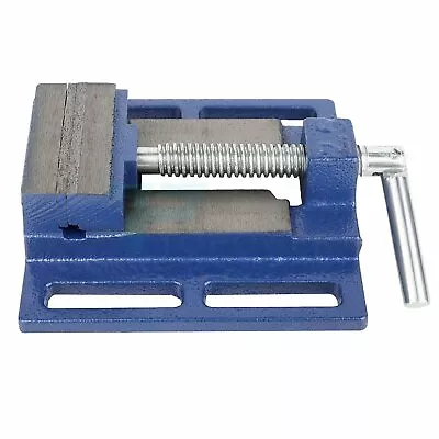 Bench Vise Drill Press Vice 2.5inch Table Heavy Duty Milling Mechanic Metal • $21.99