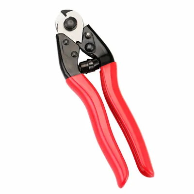 Cable Cutter Bike Tool Cuts Steel Brake Shift Housing Tough • $15.76