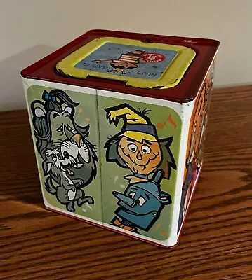 Vintage Mattel Wizard Of Oz Jack In The Box 1967 • $30