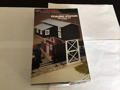 + Lionel 6-12904  Coaling Station Building Kit (NEW) • $24.99