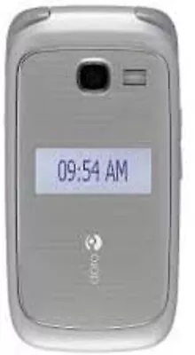 $19.95 • Buy GOOD! Doro PhoneEasy 618 Camera SIMPLE 3G GSM Flip CONSUMER CELLULAR Cell Phone
