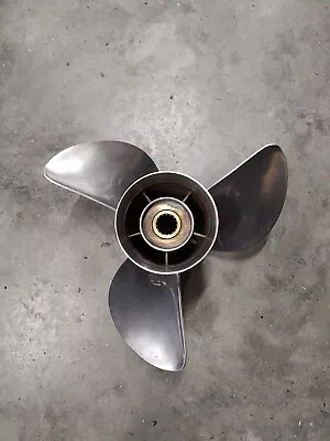 Yamaha Stainless 17 Pitch Propeller 90-115 HP • $325