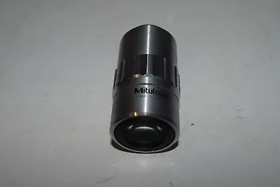 ^^ Mitutoyo M Plan Apo 2 0.055 F=200 Microscope Objective Lens (zq75) • $600