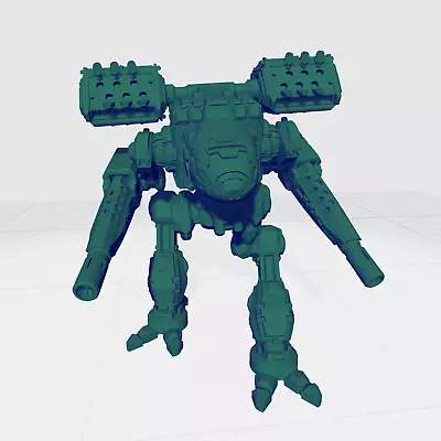 Savage Wolf (Mad Cat VI) Prime | Alternate Battletech Miniature | Mechwarrior • $7.50