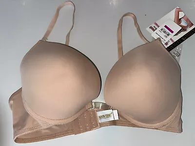 £7.70 • Buy Ultimate Boost Gel Bra Nude Strapless & Straps & Middle - Note Diamanté Option