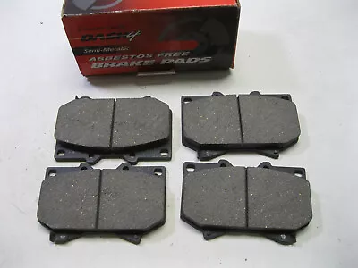 Disc Brake Pad Set-Dash4 Pads Dash 4 Brake MD812 Open Box • $24.99