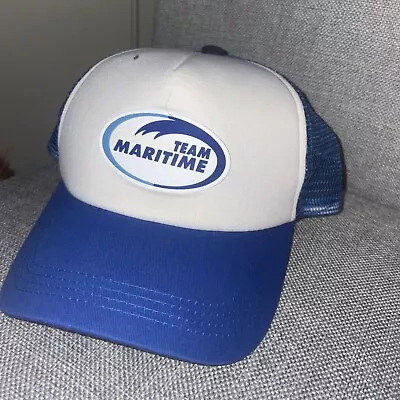 Team Maritime Unisex Cap • £3.99