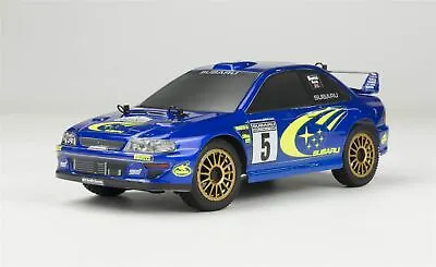 Carisma - GT24 1/24 Scale Micro 4WD Brushless RTR Subaru WRC • $129.99