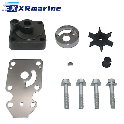 Water Pump Impeller Kit For Yamaha Outboard 9.9 13.5 15 HP 63V-W0078-04 • $57.91