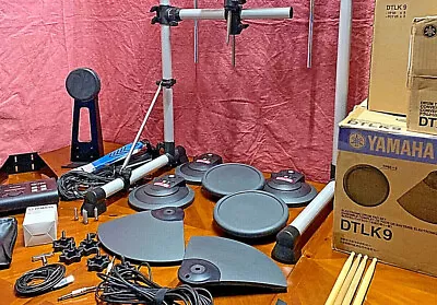 Yamaha Electronic Drum Kit Dtlk9 Dtx500 Pcy65 Tp65 Hh65 Kp65 All Spare Parts • £14.97