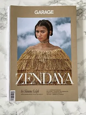 Garage Magazine Zendaya Issue 17 • £14.99