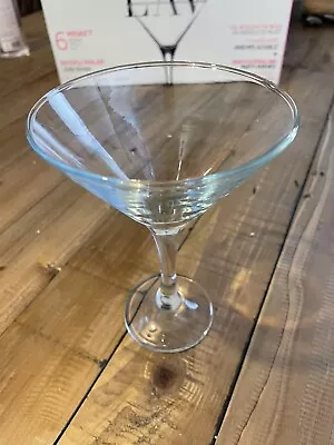 LAV Martini Cocktail Glasses 175ml - 6 Pack • £10