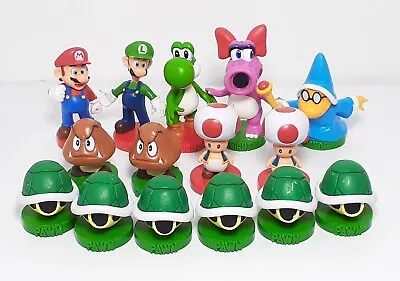 Super Mario Chess Figures (Not Complete Set) • $6.99