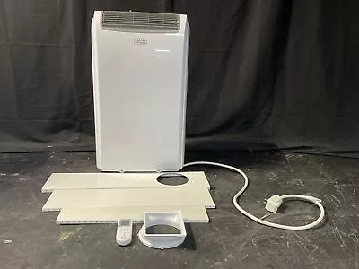 $184.99 • Buy Black + Decker BPACT14WT 14000 BTU Portable Air Conditioner White Used