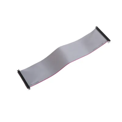 44-Pin Female To Female 2.5  Hard Drive IDE Laptop Ribbon Cable Connector AU Ko • £3.82