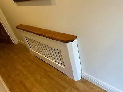 Radiator Cover With Mitre Corners • £265