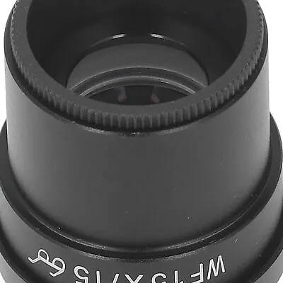 Wide Field Microscope Eyepiece Stereo High Eye Point Lens WF15X/15 30mm • $17.99