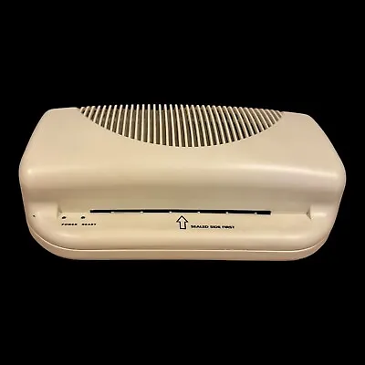 Design Concepts YJ-3071 Portable Laminating Machine~MSRP$119 • $15