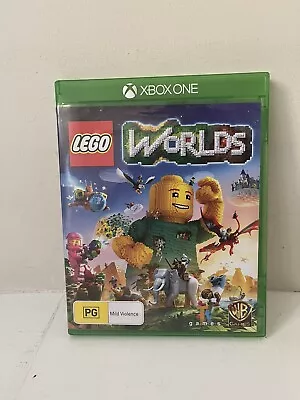 LEGO Worlds (Xbox One 2017) • $11.50