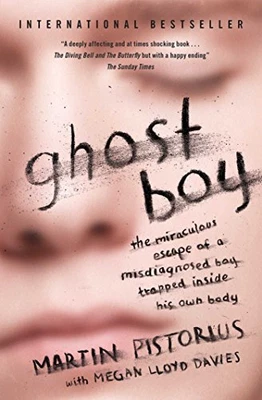 £5.99 • Buy Ghost Boy: The Miraculous Escape Of A Misdiagnosed Boy T... By Pistorius, Martin