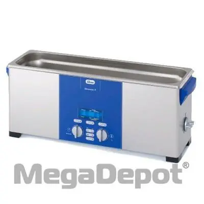 Elma 103 3325 P70H Elmasonic Ultrasonic Cleaning Unit 115-120V • $1885