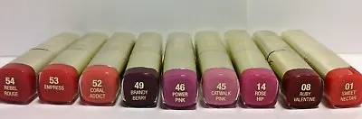 Milani Color Statement Lipstick FULL SIZE - YOU CHOOSE COLOR - NEW AND SEALED. • $15.29