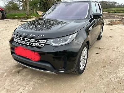 Landrover Discovery 5 3.0 Hse 2017 • £14300