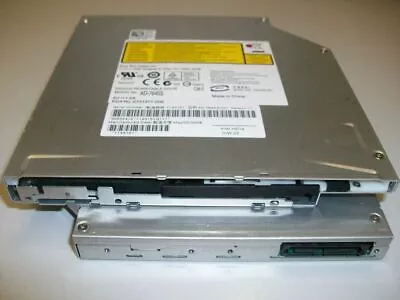 SONY NEC AD-7640S DVD±RW Laptop SATA Studio 1535 1537 1555 1737 XPS 1640 • £14.99