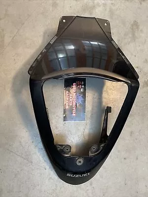 05-06 Suzuki Gsxr 1000 Tail Fairing 45513-41g00 Black • $50