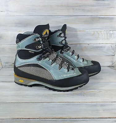 La Sportiva TRANGO S EVO GTX Gore-Tex Mountaineering Hiking Boots MadeItaly • $139