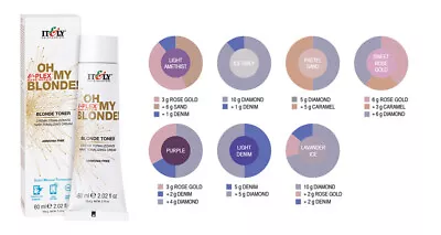 ITELY OH E Plex Bond Repair My Blonde Choose Yours  • $11.99