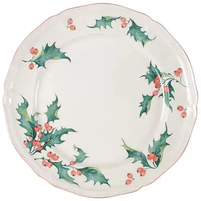 Villeroy & Boch Holly Dinner Plate 751167 • $79.95