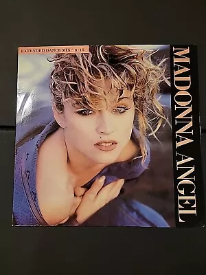 Madonna Angel 12  Vinyl • $10