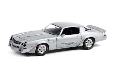 1981 CHEVY Z28 YENKO TURBO Z 1/18 Scale DIECAST CAR GREENLIGHT 13594 • $81.60