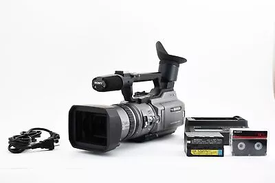 Sony DCR-VX2100 3CCD Mini DV Handycam Camcorder [Excellent++] From Japan • £332.11