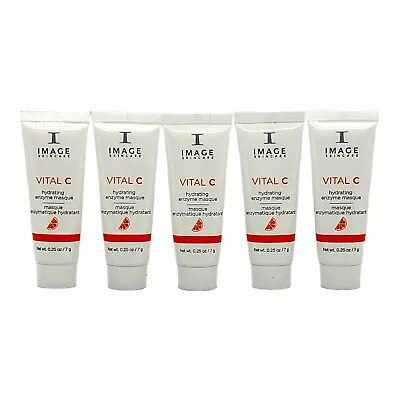 Image Skincare Vital C Hydrating Enzyme Masque 0.25 Oz (Pack Of 5) • $11.99